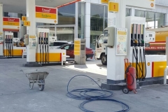 SHELL, AslanTürkler Petrol, Kahramanmaraş, Gilbarco SK700 2 Akaryakıt Pompası