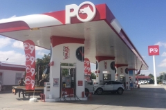 Petrol Ofisi, Otosar Otomotiv, Tepebaşı Otosar, Eskişehir, Gilbarco Horizon Akaryakıt Pompası