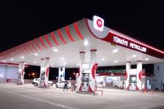 TP,Ankara Aydoslar Petrol,Ankara,Frontier Akaryakıt Pompası