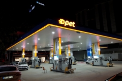 OPET,İstanbul Bozok Petrol,İstanbul,Gilbarco SK700-2 Akaryakıt Pompası