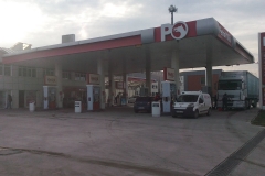 Petrol Ofisi, Kespet Petrol, Bursa, Gilbarco Horizon Akaryakıt Pompası
