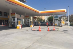SHELL, Bulgurlu Petrol, İstanbul, Gilbarco Encore 510 2 Akaryakıt Pompası