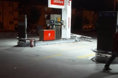 TOTAL, Mepa Petrol, Kayseri, Gilbarco SK700 2 Akaryakıt Pompası