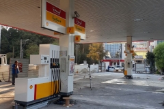 SHELL, Uslu Petrol, İrim, İzmir, Gilbarco SK700-2 Akaryakıt Pompası