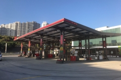 TOTAL, Total Oil, Atakent, İstanbul, Gilbarco SK700-2 Curved Akaryakıt Pompası
