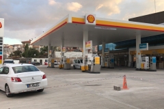 SHELL,Ankara İlke Petrol,Ankara,Gilbarco SK700-2 Akaryakıt Pompası