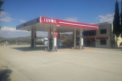 LUKOIL, Bayındır Petrol, Adıyaman, Gilbarco Frontier Akaryakıt Pompası