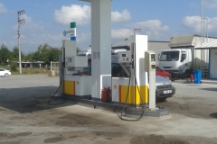 SHELL, CF Suadiye Kooperatif Petrol, Kocaeli, Gilbarco SK700 2 Akaryakıt Pompası