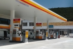 SHELL, Çiftyıldız Petrol, Bilecik, Gilbarco SK700 2 Akaryakıt Pompası