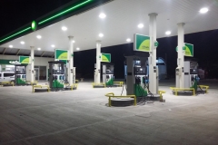 BP, Enis Bağcıvan 3 Petrol, Muğla, Gilbarco Frontier Akaryakıt Pompası