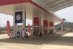 AYTEMİZ, Sönmez Petrol, Antalya, Gilbarco Frontier Akaryakıt Pompası