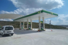 BP, Uraz Petrol, Afyon, Gilbarco Frontier Akaryakıt Pompası