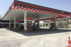 TOTAL, Karaman Petrol, İstanbul, Gilbarco Horizon Akaryakıt Pompası