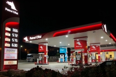 Emin Büyükbaş Petrol PO Sinop Gilbarco Horizon Akaryakıt Pompası