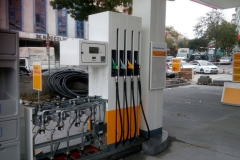 SHELL, Gülsoy Petrol, İstanbul, Gilbarco SK700 2 Akaryakıt Pompası