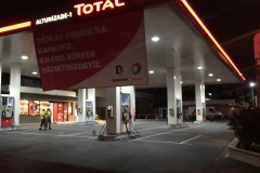 TOTAL,DOCO Petrol,İstanbul(Anadolu),Gilbarco HORİZON Akaryakıt Pompası