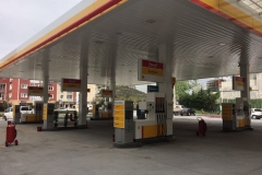 SHELL, Karbel Petrol, İstanbul, Gilbarco SK700 2 Akaryakıt Pompası