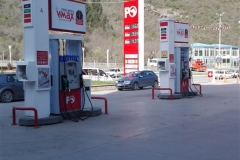 Petrol Ofisi, Topaloğlu Petrol, Trabzon, Gilbarco Horizon Akaryakıt Pompası