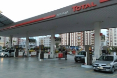 TOTAL, Mustafa Karabulut, Antalya, Gilbarco SK700 2 Akaryakıt Pompası