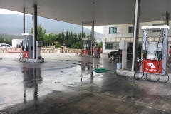 PO, İKE Petrol,  Muğla,  Gilbarco Horizon Akaryakıt Pompası