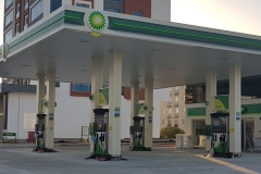 BP,Çeşmeli Petrol, Mersin,FRONTIER Akaryakıt Pompası