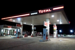 TOTATL,Babalı Kollektif Petrol,Amasya,Horizon Akaryakıt Pompası