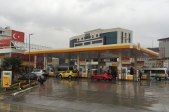 SHELL, Kaplaner Petrol, İstanbul, Gilbarco SK700 2 Akaryakıt Pompası