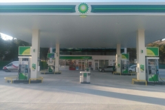 BP,Şenbay Petrol,Eskişehir,Gilbarco Horizon Akaryakıt Pompası