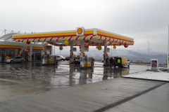 SHELL,Mepa Petrol,Kayseri, Gilbarco SK700-2 Akaryakıt Pompası