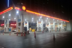 SHELL,Shell Petrol,Ankara,Gilbarco Horizon Akaryakıt Pompası