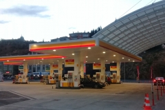 SHELL,Shell Petrol,Ankara,Gilbarco SK700-2 Akaryakıt Pompası