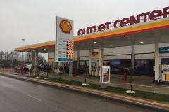 SHELL,Shell Petrol,Kocaeli,Gilbarco Horizon Akaryakıt Pompası