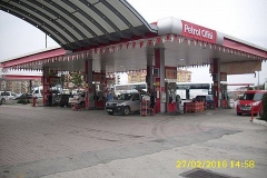 Petrol Ofisi, Pekel Petrol, Malatya, Gilbarco Horizon Akaryakıt Pompası