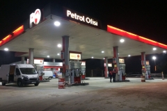 Petrol Ofisi, Pınarcılar Petrol, İstanbul, Gilbarco Horizon Akaryakıt Pompası