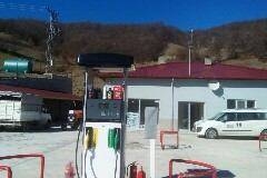 SOIL, Nur Petrol, Samsun, Gilbarco Frontier Akaryakıt Pompası