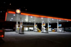 SHELL, Şemlikler Petrol, İzmir, Gilbarco SK700, Akaryakıt Pompası