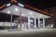 Masis Petrol TECO Ağrı Gikbarco Horizon Akaryakıt Pompası