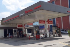 Uğurel Petrol TOTAL Ankara Gilbarco Horizon Akaryakıt Pompası